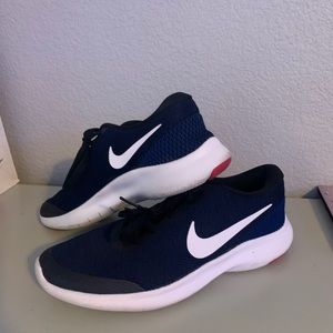 Nike running shoes